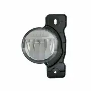 For Jeep Wrangler JL 2018 19 20 2021 Fog Light Assembly Passenger Side | LED (for: Jeep)