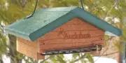 Go Green Suet Bottom Feed Styl 3 Inch Green