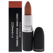 Powder Kiss Lipstick - Impulsive by MAC for Women - 0.1 oz Lipstick