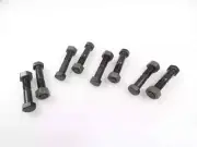8XPC Spindle Control Pitman Arm Main Screw With Nut for Ford 3600 Tractor #17-17