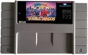 Royal Retro Super Double Dragon USA Version 16 bit Big Gray Game Card For NTSC Game Player