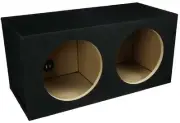 Kenwood Subwoofer Box P-W1221 12" Dual Sealed