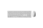 Alogic Echelon USB-C Bluetooth Wireless Mouse and Keyboard [ASKBT3WCWH]