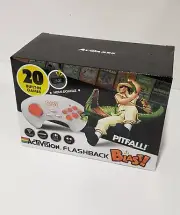 Activision Flashback Blast! Pitfall River Raid HDMI 20 Retro Video Games