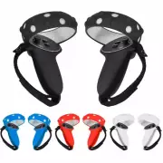 Accessories Controller Sleeve Handle Grip Cover Case Soft for Oculus Quest 2