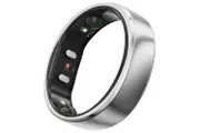 RingConn Gen 2 Smart Ring - Size 11 (Future Silver)