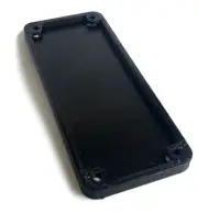 Mooer Pedal Backing Plate for Pedal Board Attachment - Fits over Rubber Base