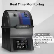 Filament Dryer Box Touch Screen Compatible with PLA PETG TPU ABS 1.75/2.85mm AU
