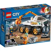 LEGO 60225 - City Space Rover Testing Drive