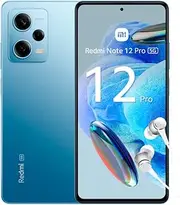 [Xiaomi] Redmi Note 12 Pro 5G Sky Blue 6GB RAM 128GB ROM