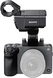 Sony FX30 Digital Cinema Camera with XLR Handle Unit