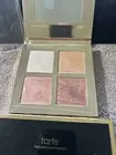 Revolution Face Quad Highlighting Palette Incandescent NIB