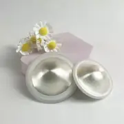 Silver Nipple Case Silicone Circlet Soothing Relief used for Breastfeeding Moms