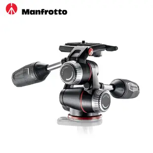 Manfrotto 曼富圖 三向鋁合金雲台 MHXPRO-3W 廠商直送