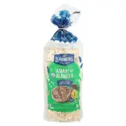 Organic Brown Rice Cakes, Tamari with Seaweed, 8.5 oz (241 g)