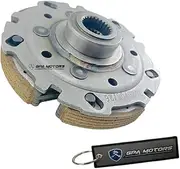 Wet Clutch Fit Artic Cat 400 2013-2017, 500 2013-2019 OEM 0823-338 KYMCO MXU400