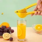 Mini Hand Pressed Orange Manual Blender Fruit Juicer Tools Home Kitchen