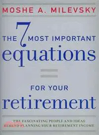 在飛比找三民網路書店優惠-The 7 Most Important Equations