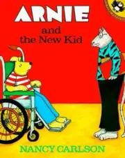 Arnie and the New Kid by Nancy Carlson (English) Paperback Book