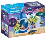 Playmobil Ayuma 71349 Moon Fairy House buliding set