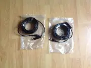 4 Pin Heavy Duty Automotive High-Definition Camera Cable, 10 Meter, Set of Three