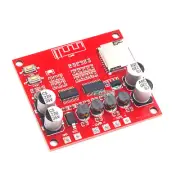 Bluetooth 4.2 Digital power amplifier board 2*15W 12v~24v Audio Amp w/ TF slot-