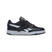 Reebok Bb 4000 II Black/White/Pure Grey 7 Unisex Casual Footwear Shoes