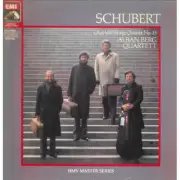 Schubert, Berg Quartett LP Vinyl String Quartet No. 15/EG2902941 Sealed
