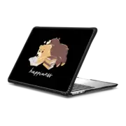 MacBook Air 13-inch (M2 - M4) Impact Case Happiness Brown Bear