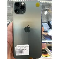 在飛比找蝦皮購物優惠-Iphone11 Pro 256G