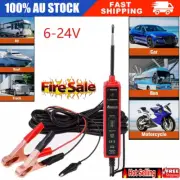 Automotive Digital Power Probe Circuit Electrical Tester Test Lead Device SystDX