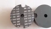 Siemens B65621-J 250-A 48 Large P41x25 Ferrite Core Set N48 AL250
