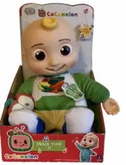 Cocomelon snack time brand new play a song yes yes vegetables