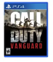 PS4 COD Call of Duty Vanguard PlayStation 4 Factory Sealed - PS5 Upgrade US New