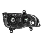 New Left Headlight Fits Dodge Grand Caravan SE Plus Mini Van 2016 By CH2502192