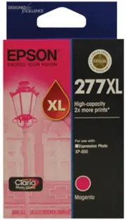Epson 277XL Magenta Ink Cartridge (Original)