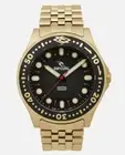 RIP CURL WATCH HALO SOLAR SSS ~021MTI Gold ~ Mens Surf Waterproof New RRP$399.99