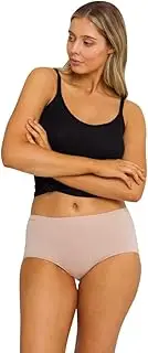 [Jockey] Women's Underwear No Panty Line Promise Next Gen Cotton Full Brief