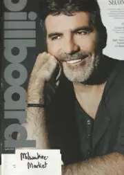 Billboard April 2 2016 Simon Cowell Malik Phife Dawg Taylor Best Deal L@@K !!
