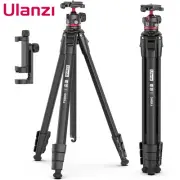 Ulanzi MT-55 Ombra Travel Camera Tripod with 360° Ball Head Quick Release Plate