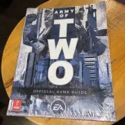 Army of Two EA Prima Official Strategy Game Guide. Prima Games