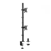 mBeat® Activiva Dual Screen Articulating Monitor Arm  Ergonomic Workspace Solution