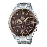 【聊聊甜甜價】CASIO EDIFICE EFR-553D-5B 計時碼錶系列腕錶