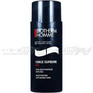 【VT薇拉寶盒】BIOTHERM 碧兒泉 男仕極量緊膚凝露(50ml)(新款)