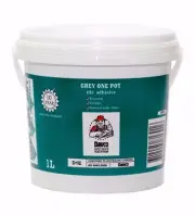 Davco GREY ONE POT TILE ADHESIVE Premixed,Acrylic based *Australian Made-1 Or 4L