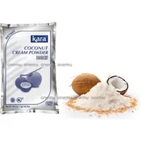 在飛比找蝦皮購物優惠-Kara coconut kelapa Bubuk 佳樂 椰