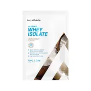 [Top Athlete] Ultimate Whey Isolate - Sample Packs, Coconut