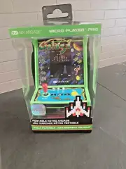 My Arcade GALAGA/Galaxian Micro Player Pro DGUNL 4195 NEW
