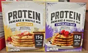 Millville Protein Pancake & Waffle Buttermilk & Chocolate Chip (2 Boxes)