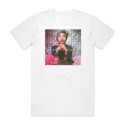 Yuna Nocturnal Album Cover T-Shirt White